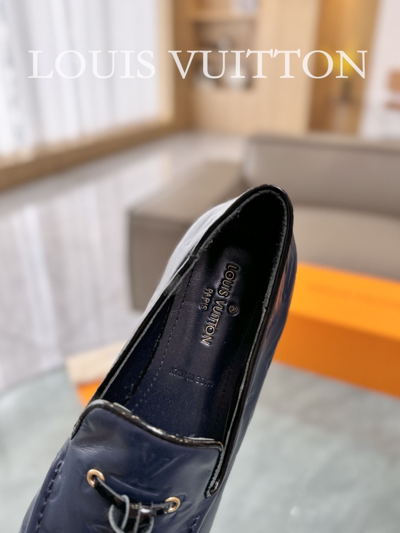 LV Leather Shoes